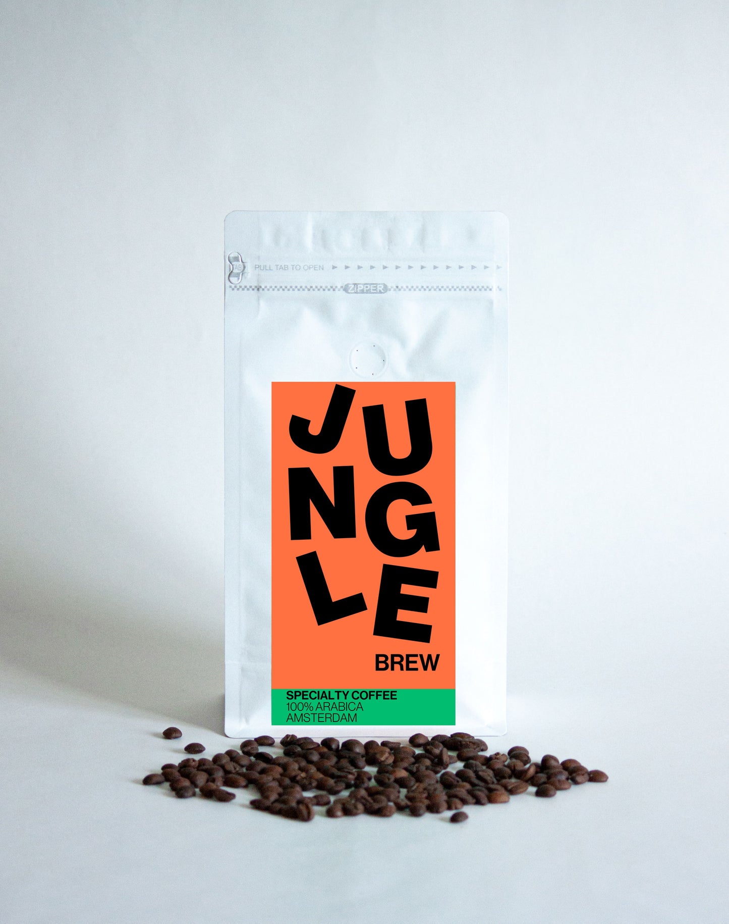 Jungle Brew Specialty Coffee