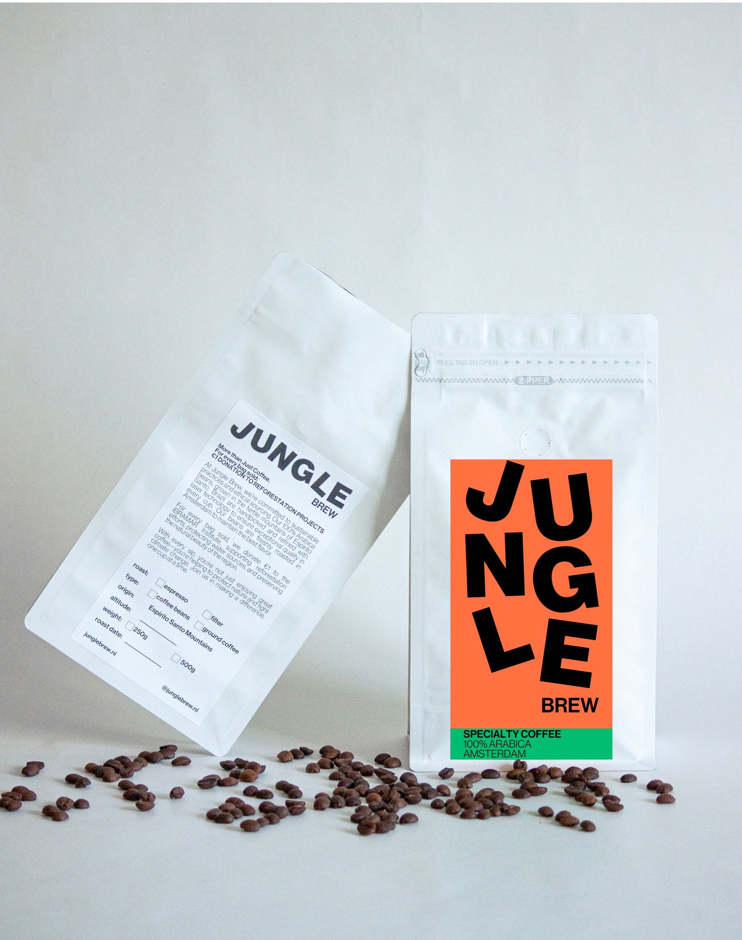 Jungle Brew Specialty Coffee