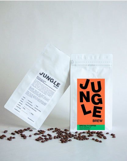 Jungle Brew Specialty Coffee