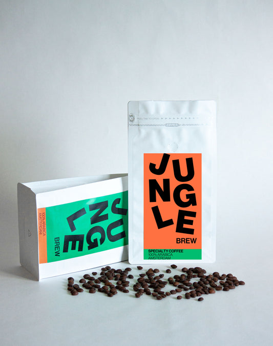 Jungle Brew Specialty Coffee