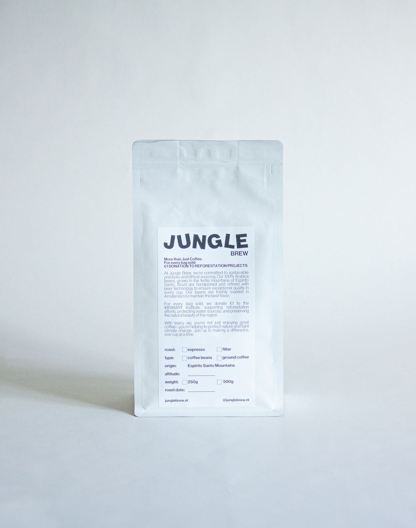 Jungle Brew Specialty Coffee