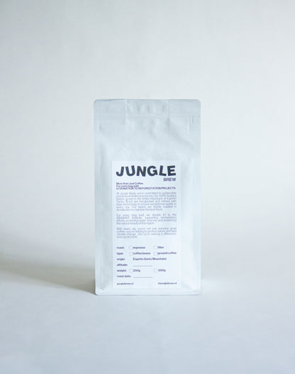 Jungle Brew Specialty Coffee