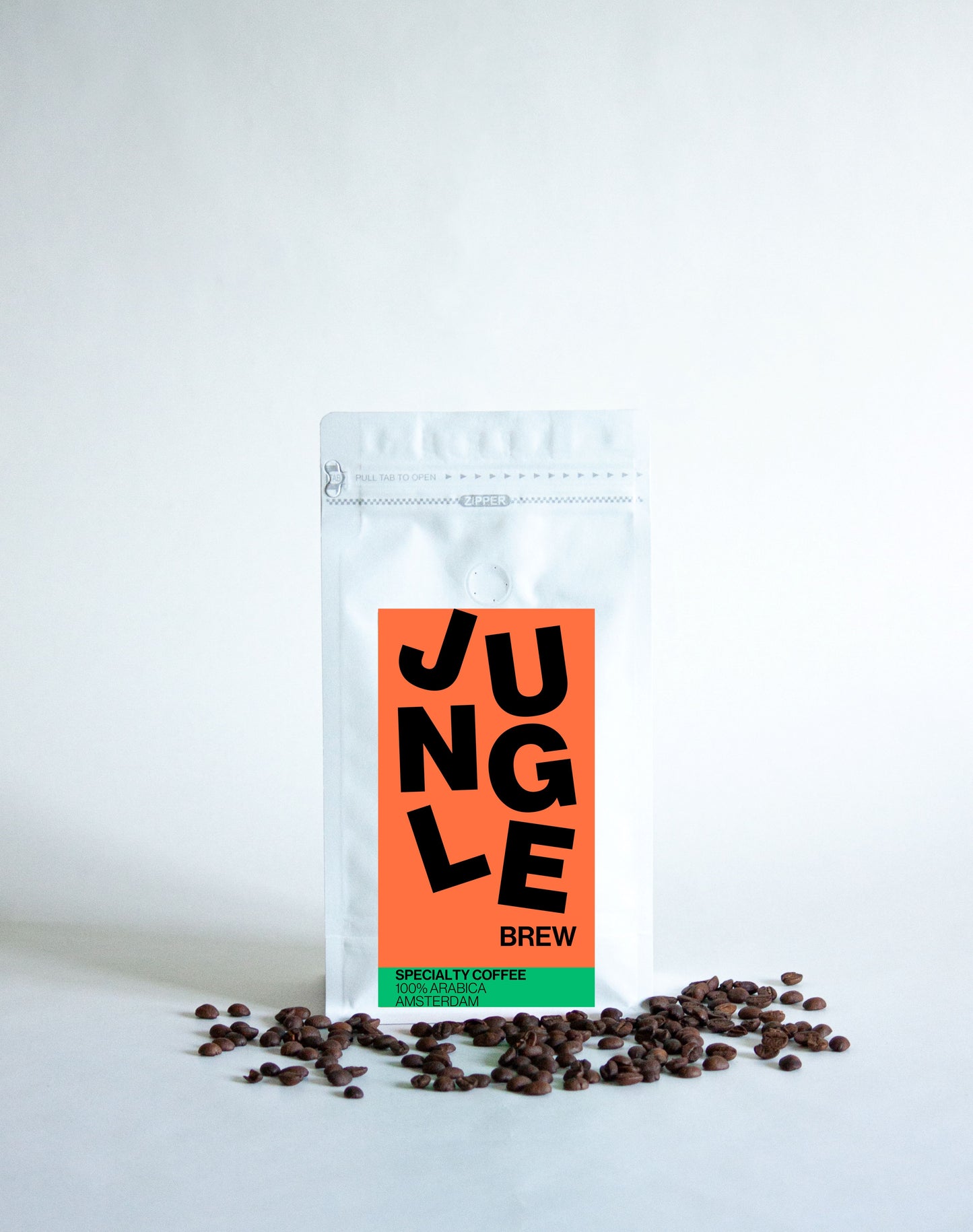 Jungle Brew Specialty Coffee